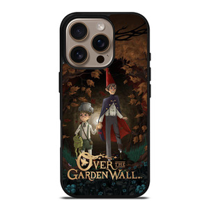 OVER THE GARDEN WALL CARTOON iPhone 16 Pro Case Cover OVER THE GARDEN WALL CARTOON iPhone 16 Pro Case Cover