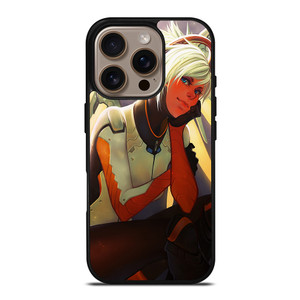 OVERWATCH MERCI iPhone 16 Pro Case Cover OVERWATCH MERCI iPhone 16 Pro Case Cover