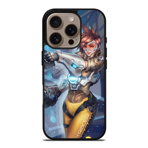 OVERWATCH TRACER iPhone 16 Pro Case Cover OVERWATCH TRACER iPhone 16 Pro Case Cover