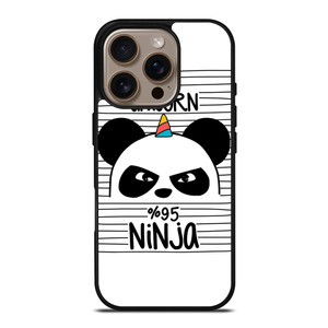 PANDACORN iPhone 16 Pro Case Cover PANDACORN iPhone 16 Pro Case Cover