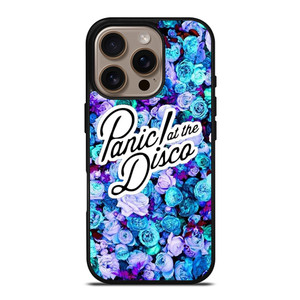 PANIC AT THE DISCO iPhone 16 Pro Case Cover