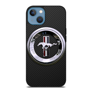 FORD MUSTANG LOGO iPhone 13 Case Cover