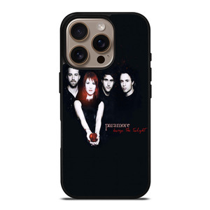 PARAMORE BRING THE TWILIGHT iPhone 16 Pro Case Cover PARAMORE BRING THE TWILIGHT iPhone 16 Pro Case Cover