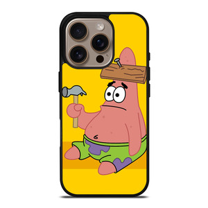 PATRICK STAR SPONGEBOB iPhone 16 Pro Case Cover PATRICK STAR SPONGEBOB iPhone 16 Pro Case Cover