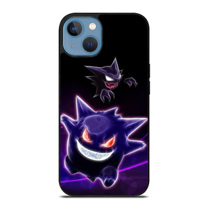 GENGAR POKEMON iPhone 13 Case Cover