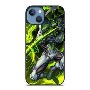 GENJI OVERWATCH iPhone 13 Case Cover