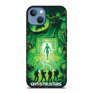 GHOSBUSTERS ART iPhone 13 Case Cover