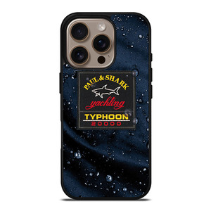 PAUL SHARK YACHTING EMBLEM iPhone 16 Pro Case Cover PAUL SHARK YACHTING EMBLEM iPhone 16 Pro Case Cover