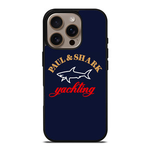 PAUL SHARK YACHTING iPhone 16 Pro Case Cover PAUL SHARK YACHTING iPhone 16 Pro Case Cover
