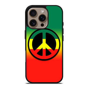 PEACE SIGN LOGO SYMBOL iPhone 16 Pro Case Cover PEACE SIGN LOGO SYMBOL iPhone 16 Pro Case Cover