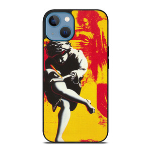 GUNS N ROSES COVER ALBUM iPhone 13 Case Cover
