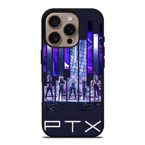 PENTATONIX ALBUM iPhone 16 Pro Case Cover