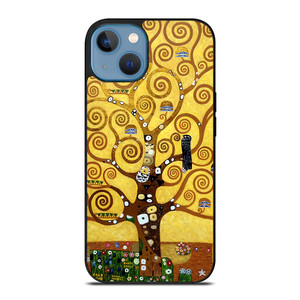 GUSTAV KLIMT TREE OF LIFE iPhone 13 Case Cover