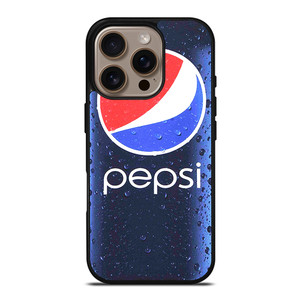PEPSI iPhone 16 Pro Case Cover PEPSI iPhone 16 Pro Case Cover