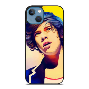 HARRY STYLES ART iPhone 13 Case Cover