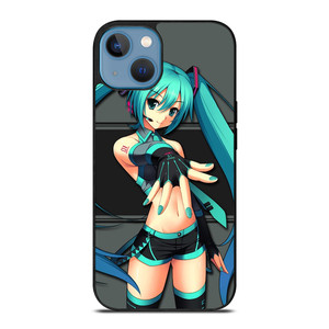 HATSUNE MIKU VOCALOID iPhone 13 Case Cover