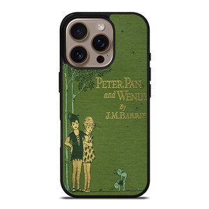 PETER PAN AND WENDY iPhone 16 Pro Case Cover PETER PAN AND WENDY iPhone 16 Pro Case Cover