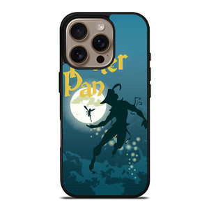 PETER PAN Disney iPhone 16 Pro Case Cover PETER PAN Disney iPhone 16 Pro Case Cover
