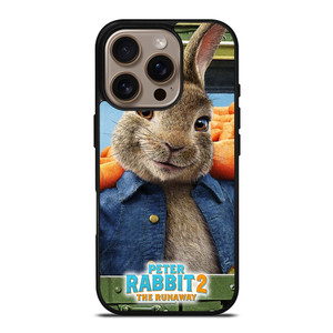 PETER RABBIT 2 THE RUNAWAY iPhone 16 Pro Case Cover PETER RABBIT 2 THE RUNAWAY iPhone 16 Pro Case Cover
