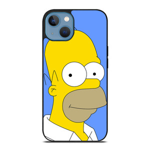 HOMER SIMPSONS iPhone 13 Case Cover
