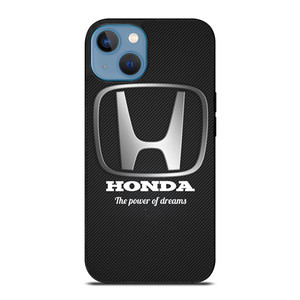HONDA THE POWER OF DREAMS iPhone 13 Case Cover