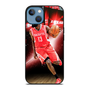 HOUSTON ROCKETS JAMES HARDEN iPhone 13 Case Cover