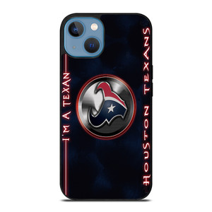 HOUSTON TEXANS iPhone 13 Case Cover