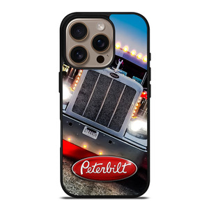 PETERBILT TRUCK FRONT iPhone 16 Pro Case Cover PETERBILT TRUCK FRONT iPhone 16 Pro Case Cover