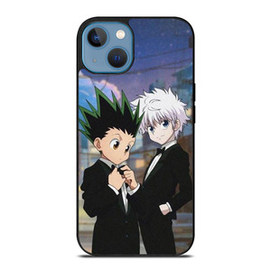 HUNTER X HUNTER GON AND KILLUA iPhone 13 Case Cover