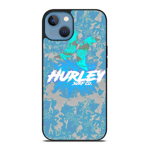 HURLEY SURF CO iPhone 13 Case Cover