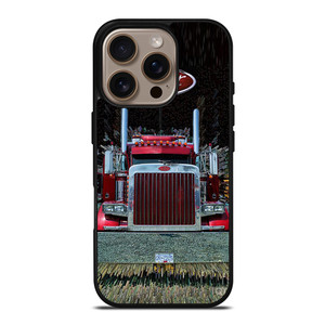 PETERBILT TRUCK iPhone 16 Pro Case Cover PETERBILT TRUCK iPhone 16 Pro Case Cover