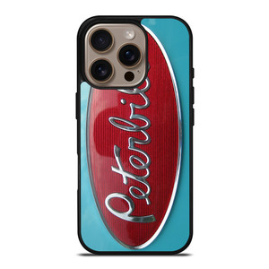 PETERBILT iPhone 16 Pro Case Cover