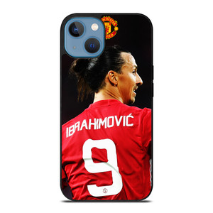 IBRAHIMOVIC MANCHESTER UNITED iPhone 13 Case Cover