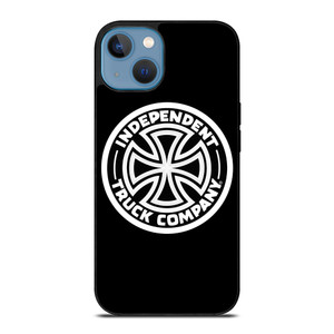 INDEPENDENT TRUCK COMPANY LOGO iPhone 13 Case Cover