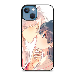 INUYASHA KISS KAGOME iPhone 13 Case Cover