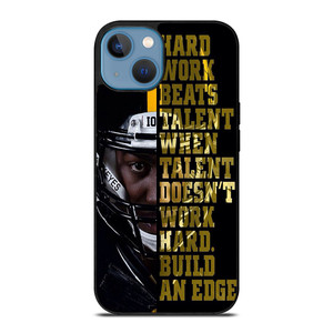 IOWA HAWKEYES QUOTES iPhone 13 Case Cover