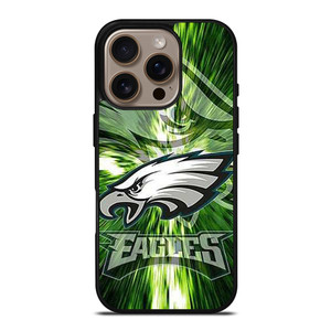 PHILADELPHIA EAGLES NFL iPhone 16 Pro Case Cover PHILADELPHIA EAGLES NFL iPhone 16 Pro Case Cover