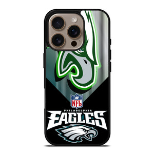 PHILADELPHIA EAGLES iPhone 16 Pro Case Cover