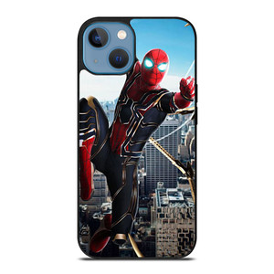 IRON SPIDER SPIDERMAN iPhone 13 Case Cover