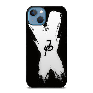 JAKE PAUL LOGO CROSS iPhone 13 Case Cover