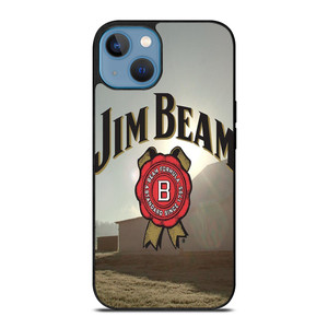 JIM BEAM WHISKEY LOGO iPhone 13 Case Cover