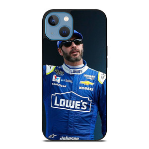 JIMMIE JOHNSON NASCAR 2 iPhone 13 Case Cover