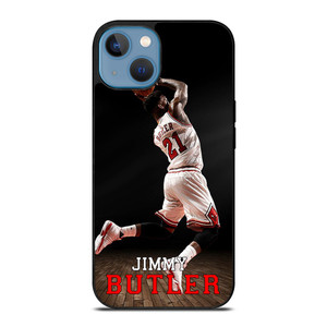 JIMMY BUTLER CHICAGO BULS iPhone 13 Case Cover