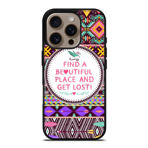 PIECE TRIBAL PATTERN 2 iPhone 16 Pro Case Cover PIECE TRIBAL PATTERN 2 iPhone 16 Pro Case Cover