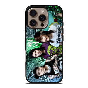 PIERCE THE VEIL iPhone 16 Pro Case Cover PIERCE THE VEIL iPhone 16 Pro Case Cover