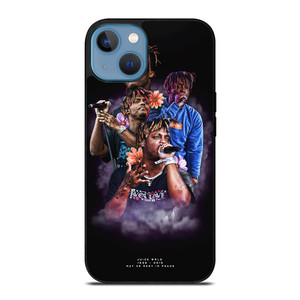JUICE WRLD RAPPER SINGER iPhone 13 Case Cover