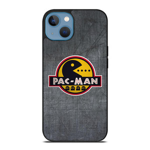 JURASSIC PAC MAN iPhone 13 Case Cover