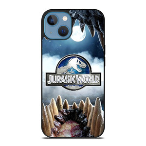 JURASSIC WORLD iPhone 13 Case Cover