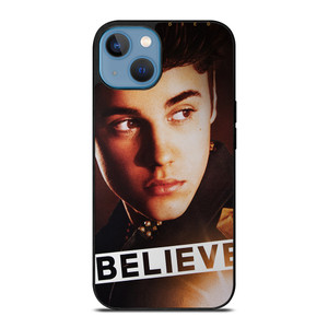 JUSTIN BIEBER iPhone 13 Case Cover