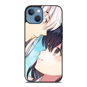 KAGOME KISS INUYASHA iPhone 13 Case Cover